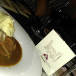 Tasting Room Nourriture