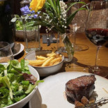 Tasting Room Nourriture