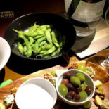 Tasting Room Nourriture