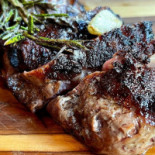 Tasting Room Nourriture