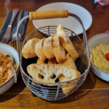 Tasting Room Nourriture