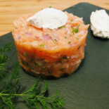 Tasting Room Nourriture