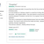 Maccheroni Bistro Carta