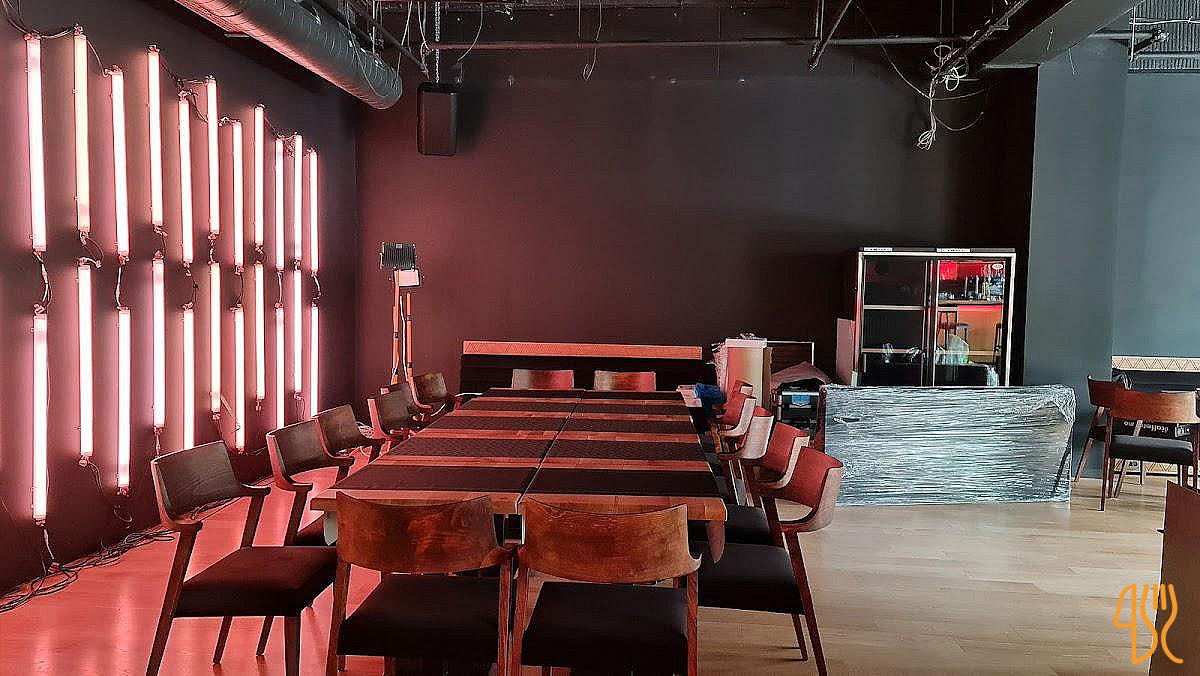 Ruka Izakaya În interior