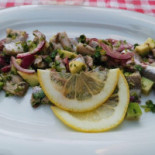 Maccheroni Bistro Comida