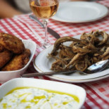 Maccheroni Bistro Comida