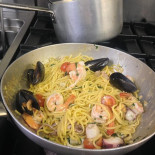 Maccheroni Bistro Comida