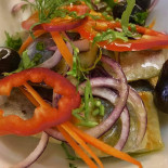 Maccheroni Bistro Comida