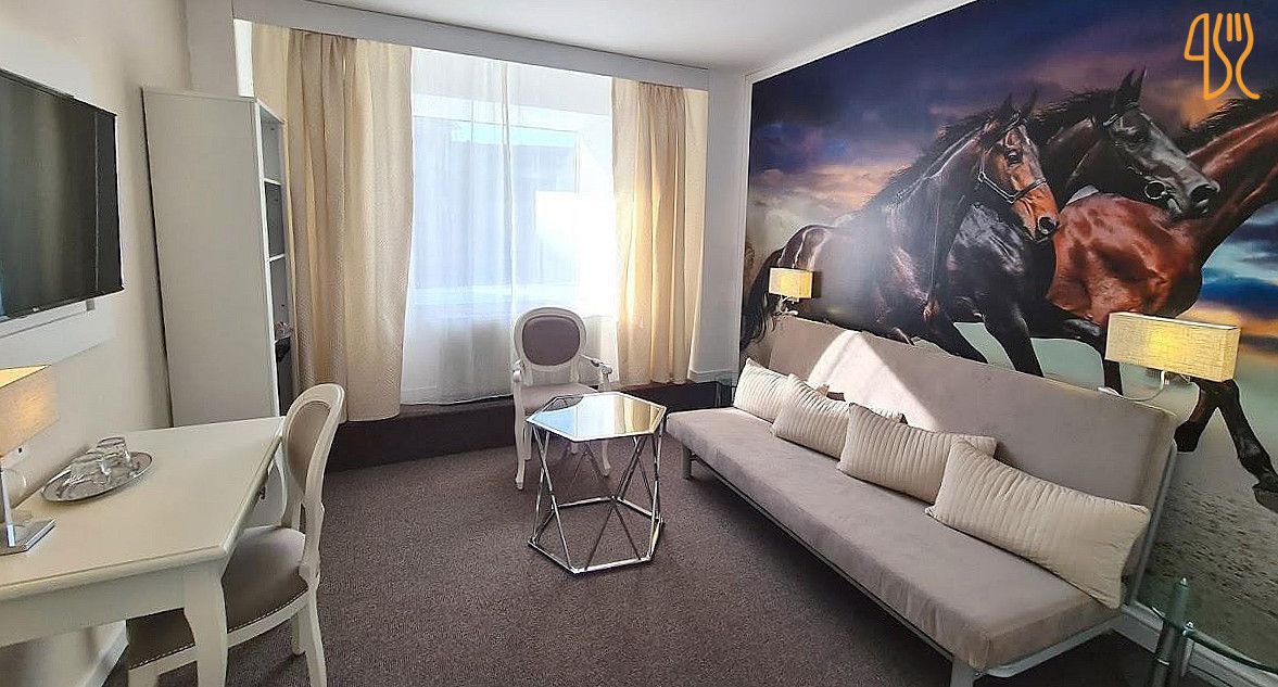 Mycontinental Bucuresti Gara De Nord În interior