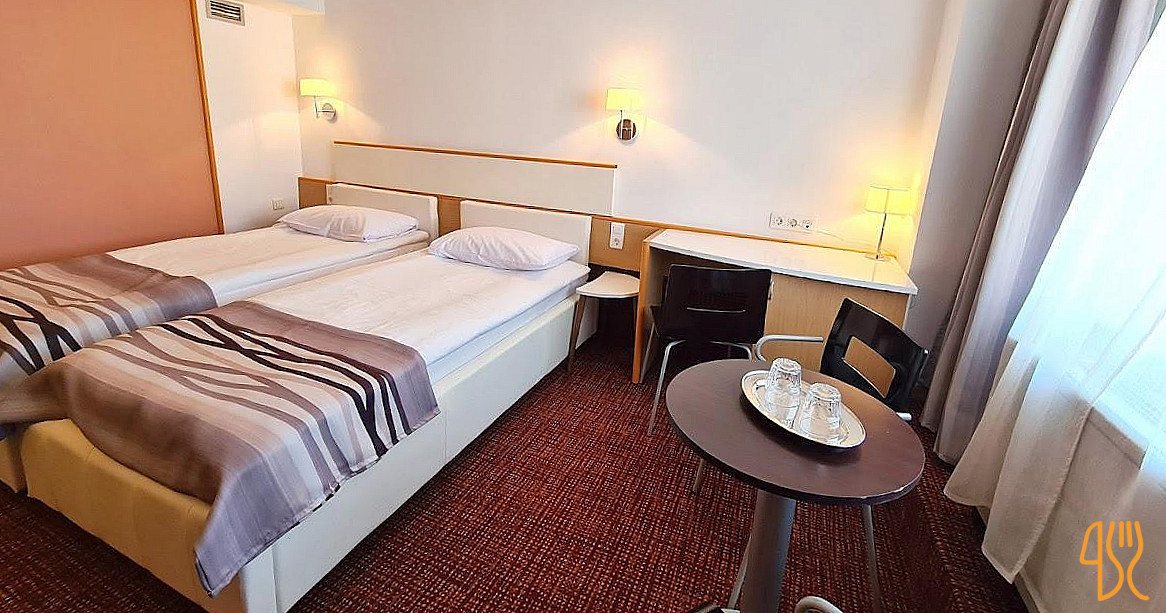 Mycontinental Bucuresti Gara De Nord În interior