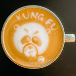Fluid Coffee Băutură