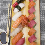 Sushi House Nourriture