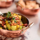 Mumbai Floreasca Comida