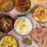 Mumbai Floreasca Comida