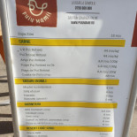 Rua Social Meniu