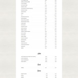 La Împinge Tava Cardápio