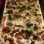 La Împinge Tava Cibo