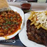 La Împinge Tava Comida