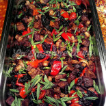 La Împinge Tava Essen