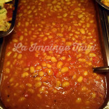 La Împinge Tava Cibo