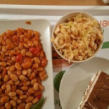 La Împinge Tava Cibo