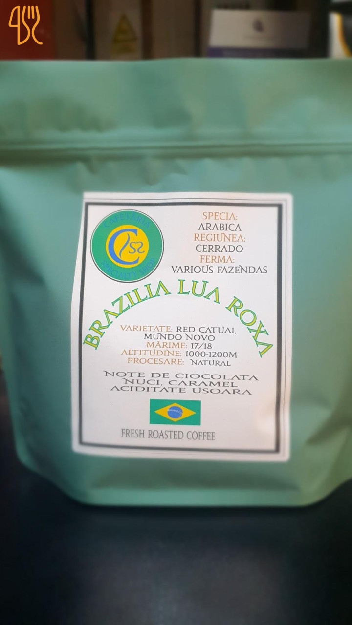 Cafetaria Specialty Coffee Shop North Station Meniu