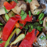 Grill 2 Go Nourriture