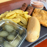 Grill 2 Go Nourriture