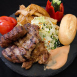 Grill 2 Go Nourriture