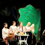 Teatrul Terasa Infinit Băutură