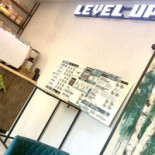 Level Up Speciality Coffee Meniu