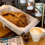 Level Up Speciality Coffee Meniu