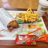 Dristor Kebap Meniu