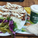 Dristor Kebap Mâncare