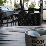 Corner Pub Grill Exterior