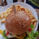 Corner Pub Grill Nourriture