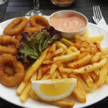 Corner Pub Grill Nourriture
