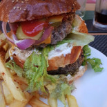 Corner Pub Grill Nourriture