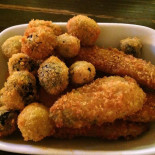 Corner Pub Grill Nourriture