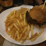 Corner Pub Grill Nourriture