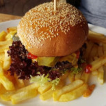 Corner Pub Grill Nourriture