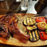 Corner Pub Grill Nourriture