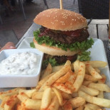 Corner Pub Grill Nourriture