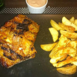 Corner Pub Grill Nourriture