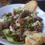 Corner Pub Grill Nourriture