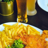 Corner Pub Grill Nourriture