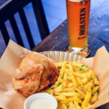 Corner Pub Grill Comida