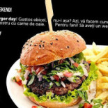 Corner Pub Grill Comida