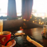 Corner Pub Grill Bebida