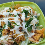 Rolls Up Street Food Mâncare